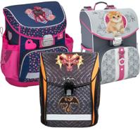 Рюкзаки, ранцы для начальных классов.